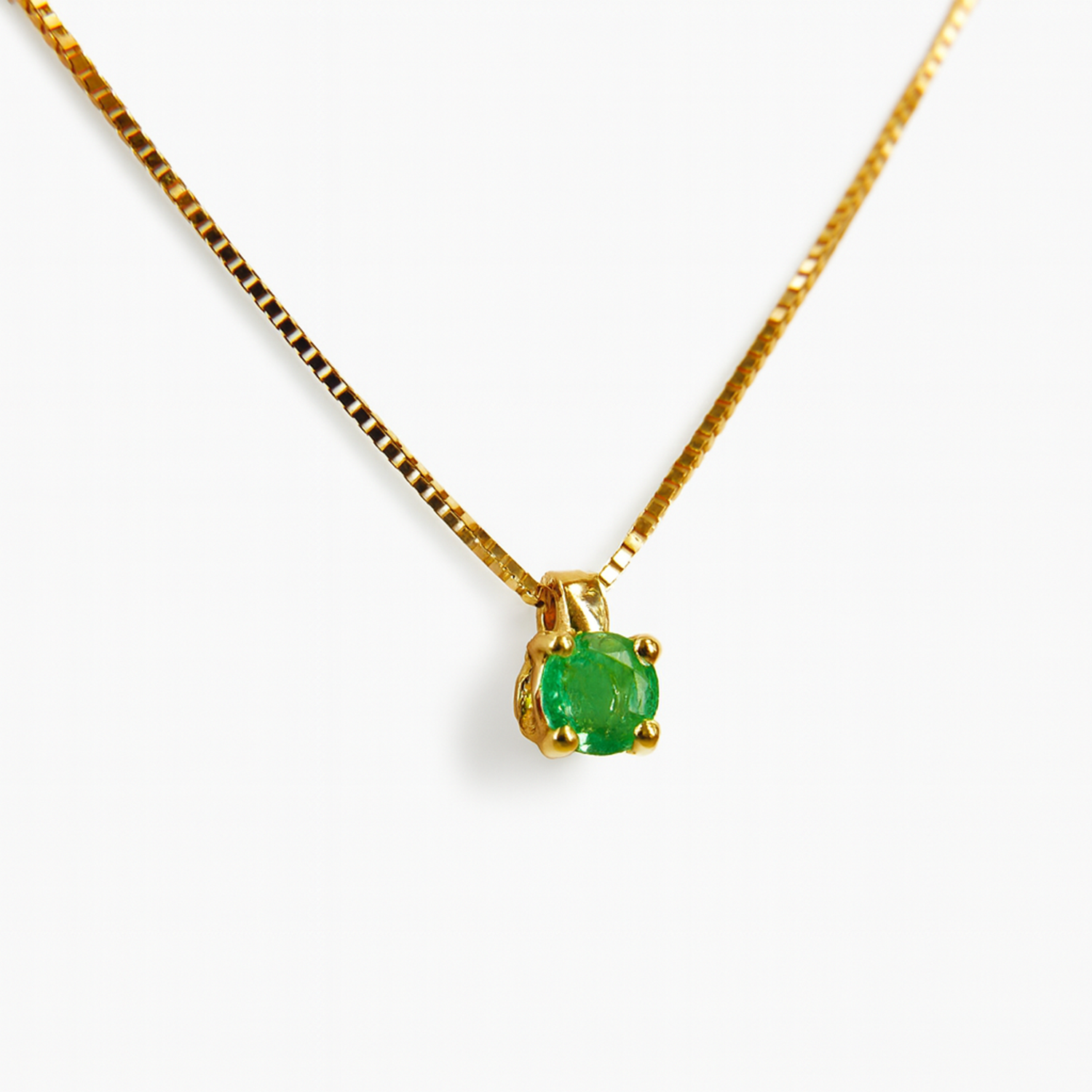 Collana Smeraldo