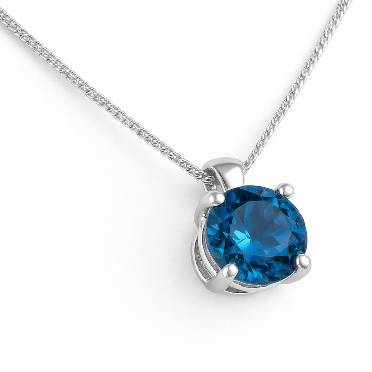 Collana CLio London blu