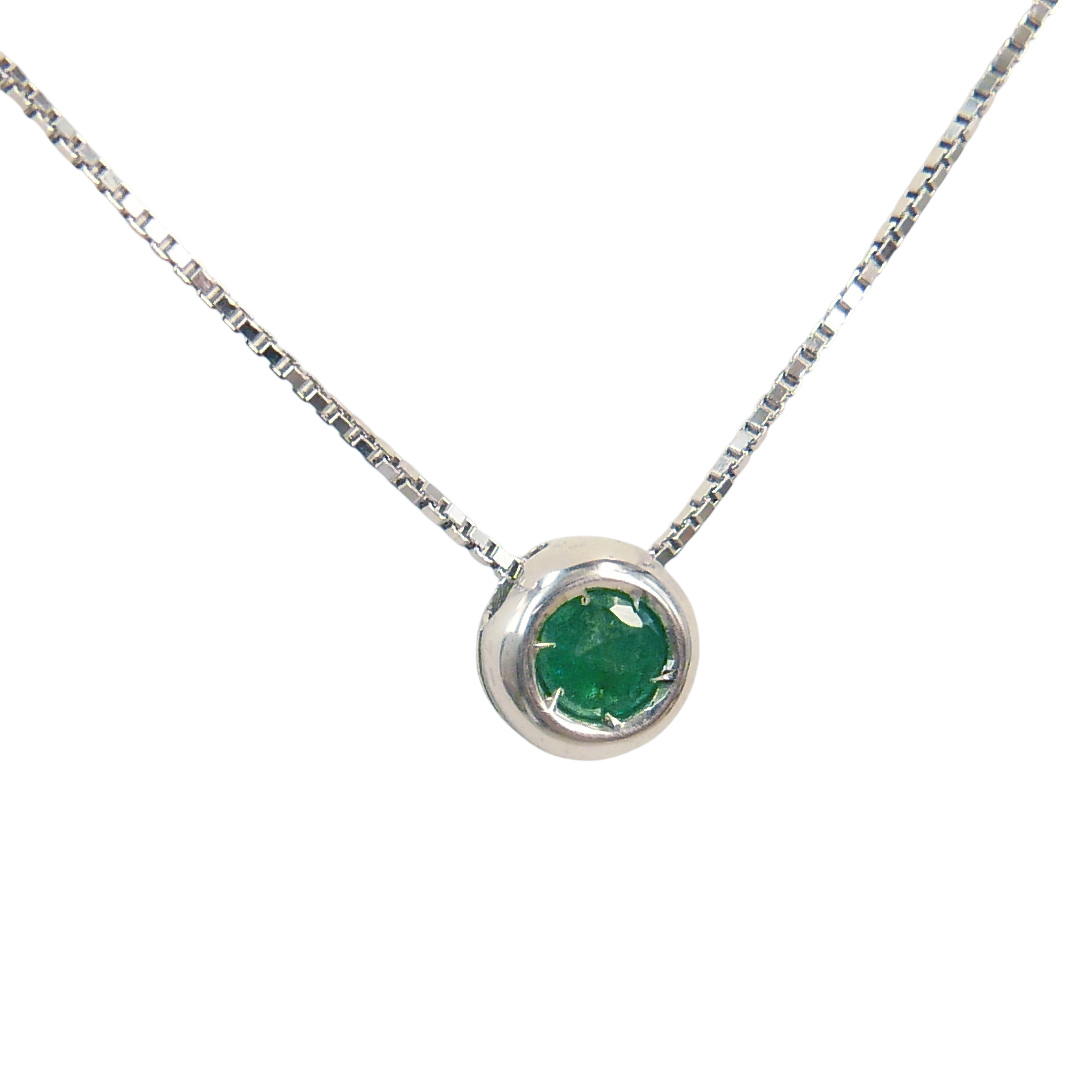 Collana Smeraldo