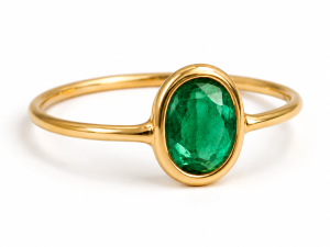 Anello Smeraldo Second Life